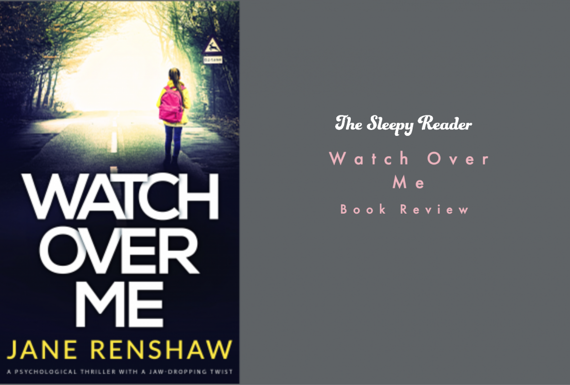 Watch over Me Book Review