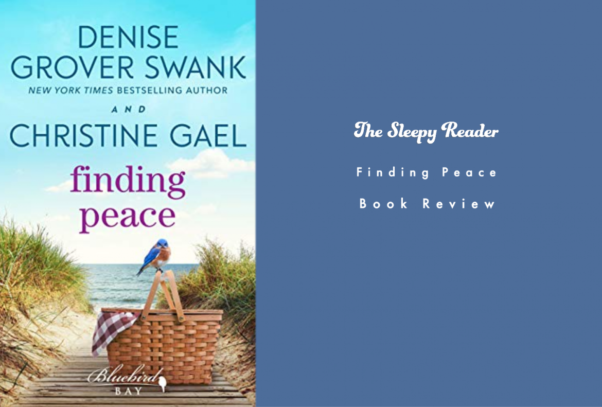 Finding Peace Book Review