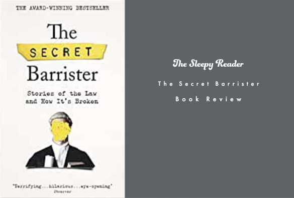 The Secret Barrister