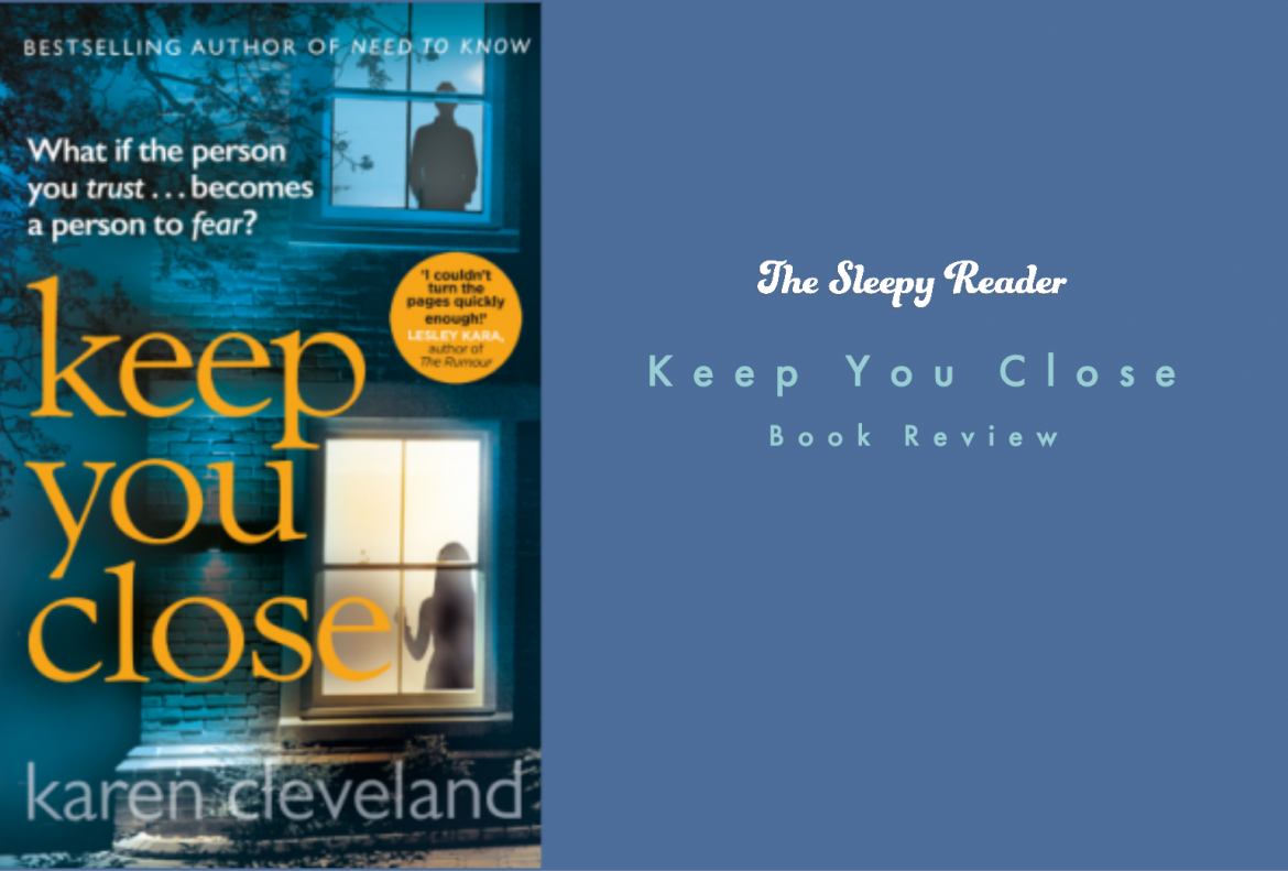 Keep You Close Book Review