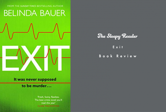 Exit Book review