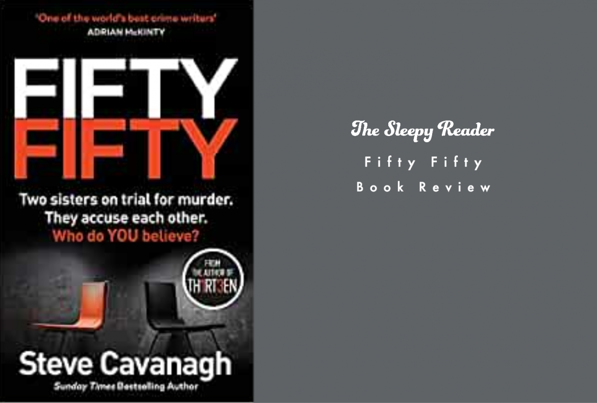 Fifty Fifty Book Review