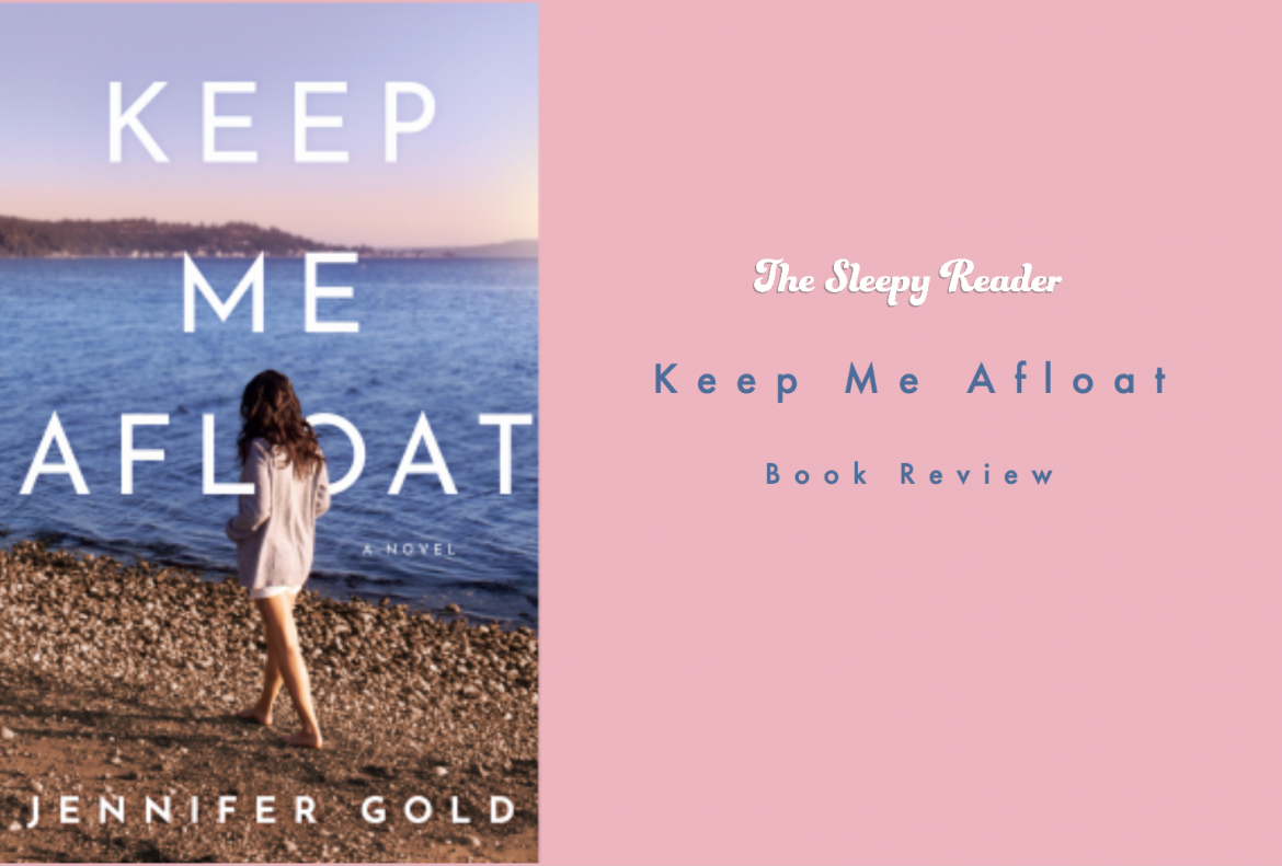 Keep Me Afloat Book Review