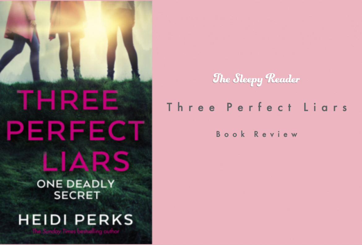 Three Perfect Liars book review