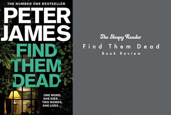 Find Them Dead Book Review