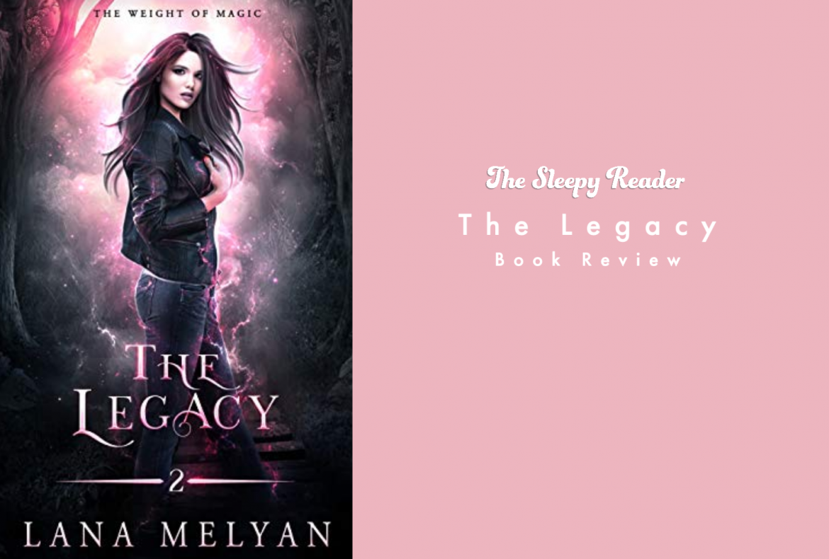 The Legacy Book Review