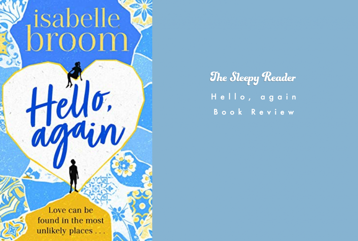 Hello, again Book Review