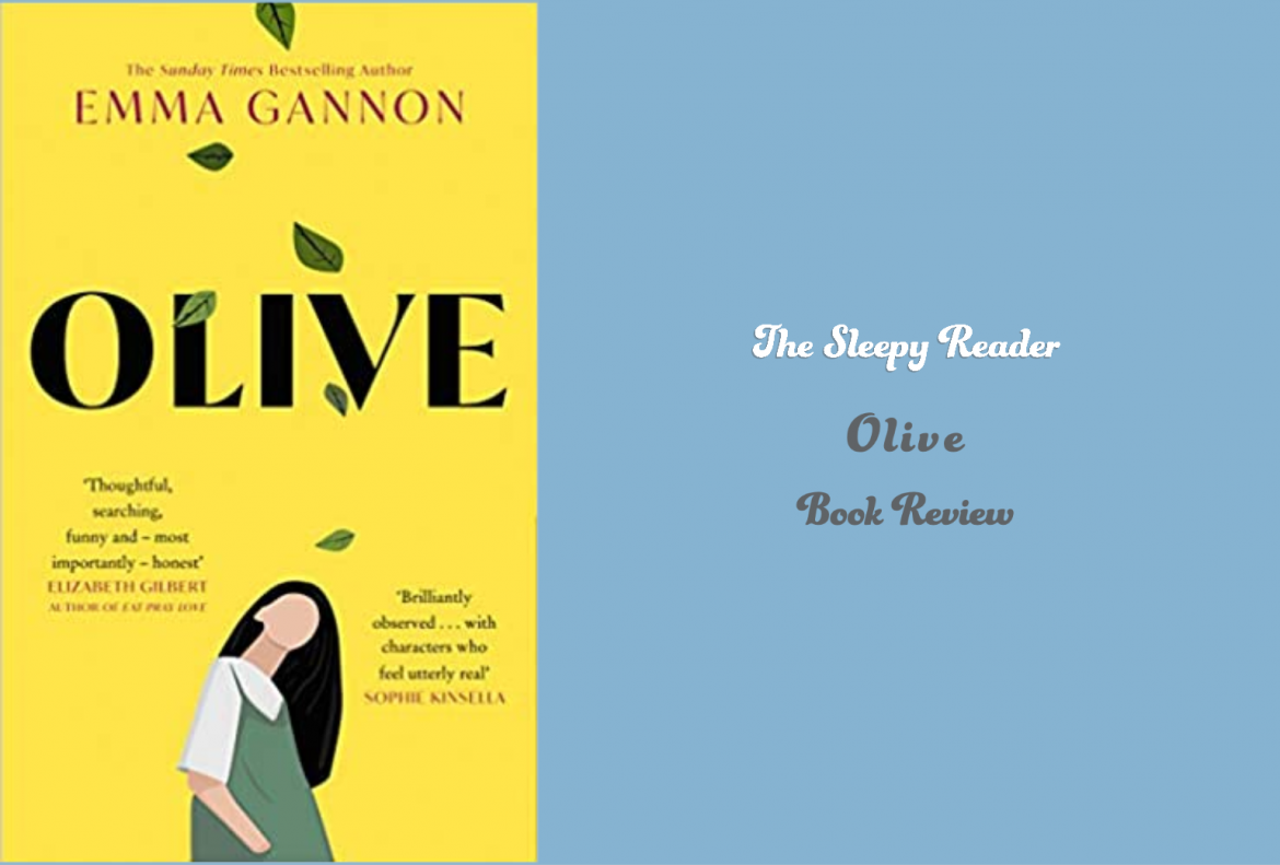 Olive Book Review