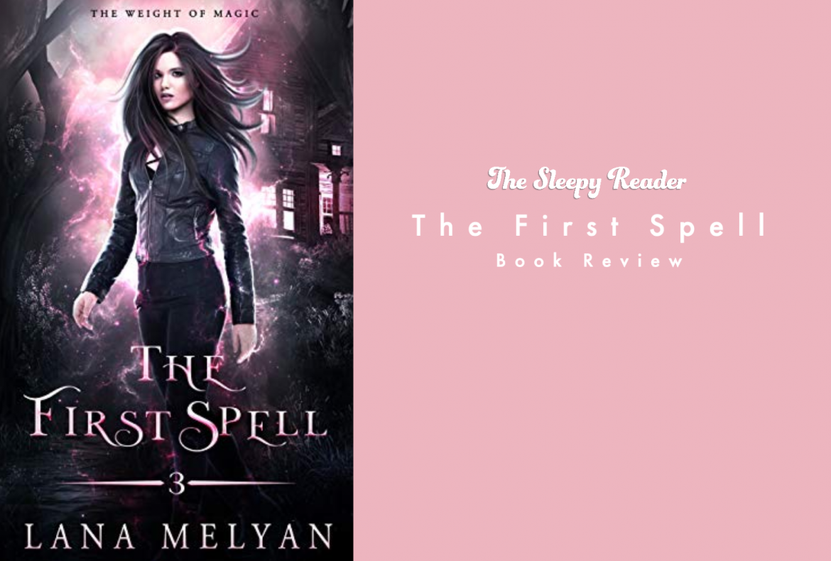 The First Spell Book Review