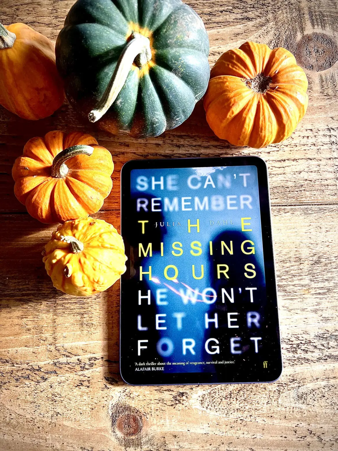 The Missing Hours Review