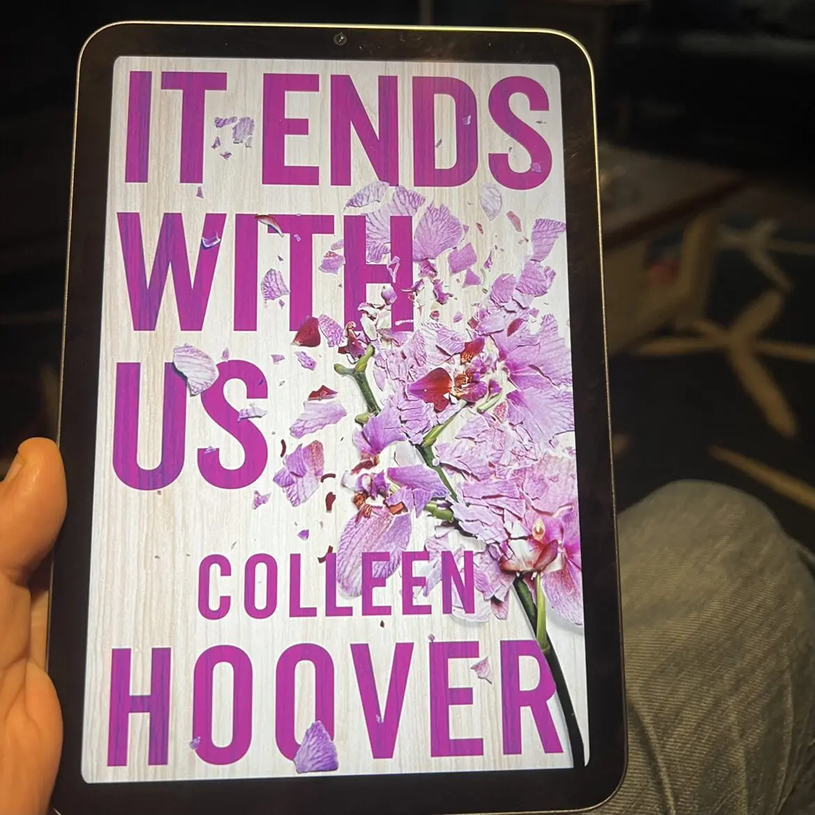 It Ends With Us Book Review