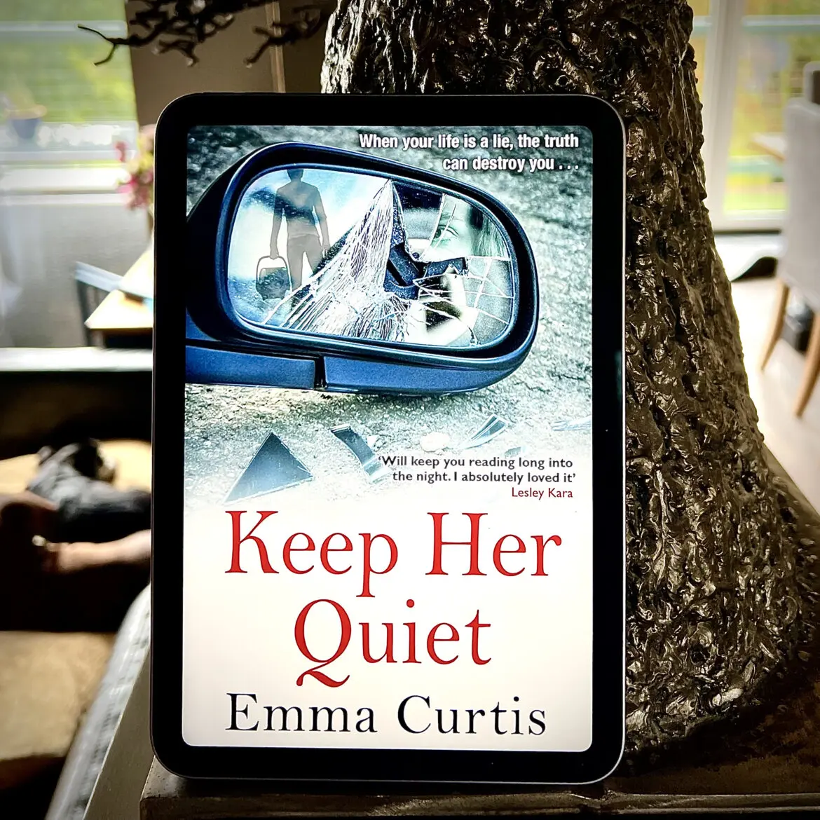 Keep her quiet review
