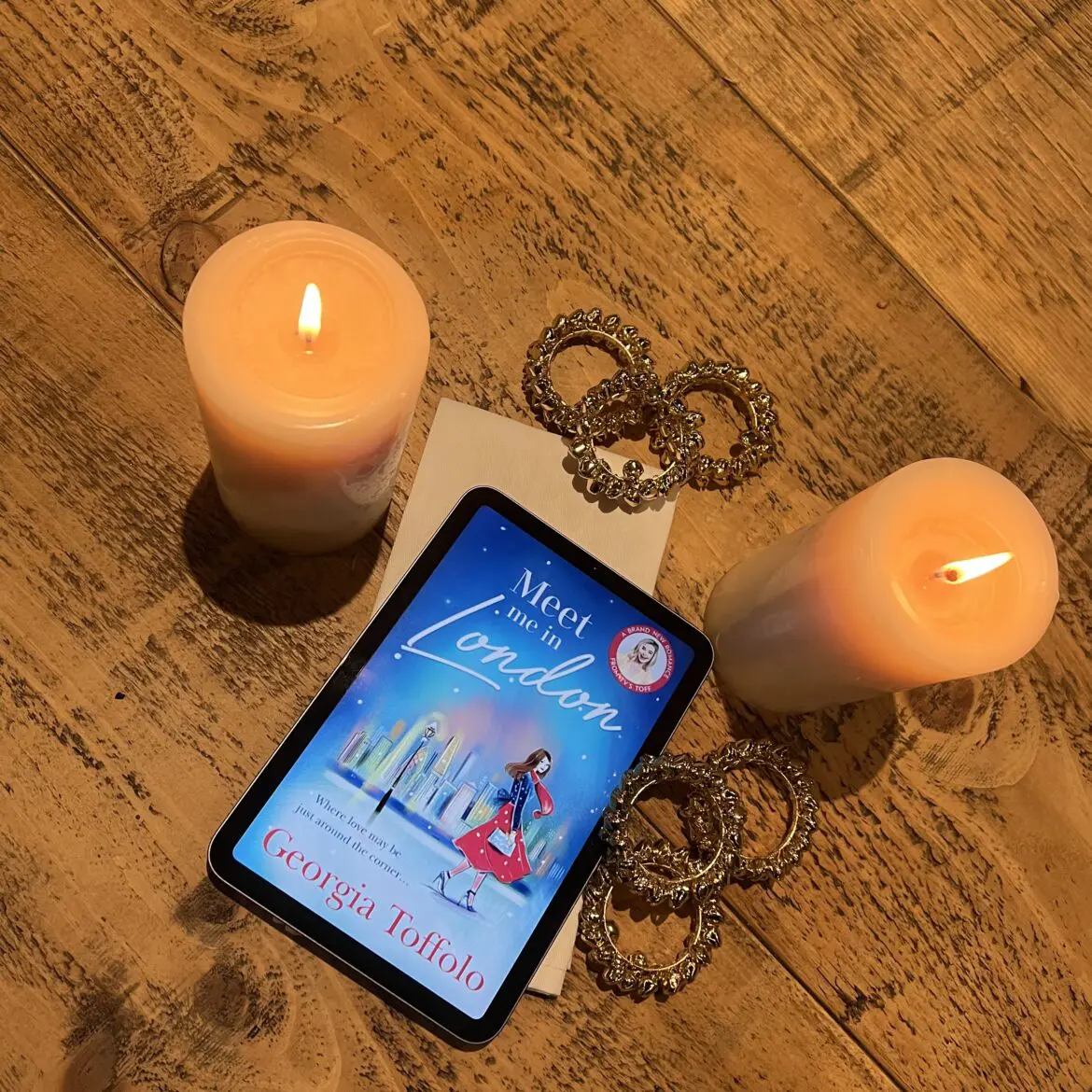 Meet Me In London Book Review