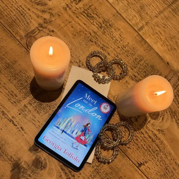 Meet Me In London Book Review