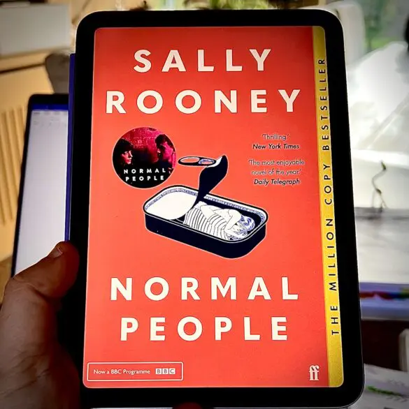 Sally Rooney Normal People Review