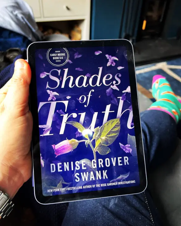 Denise Grover Swank book review