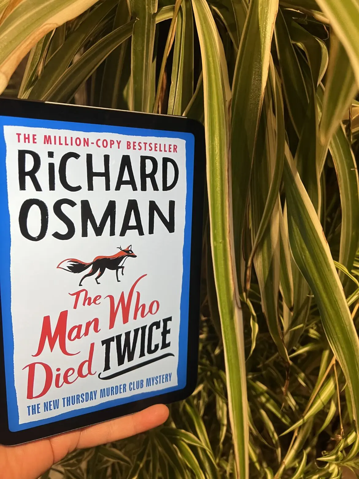 The Man Who Died Twice