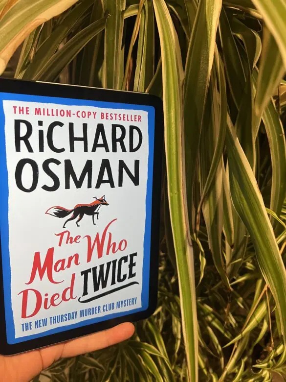 The Man Who Died Twice