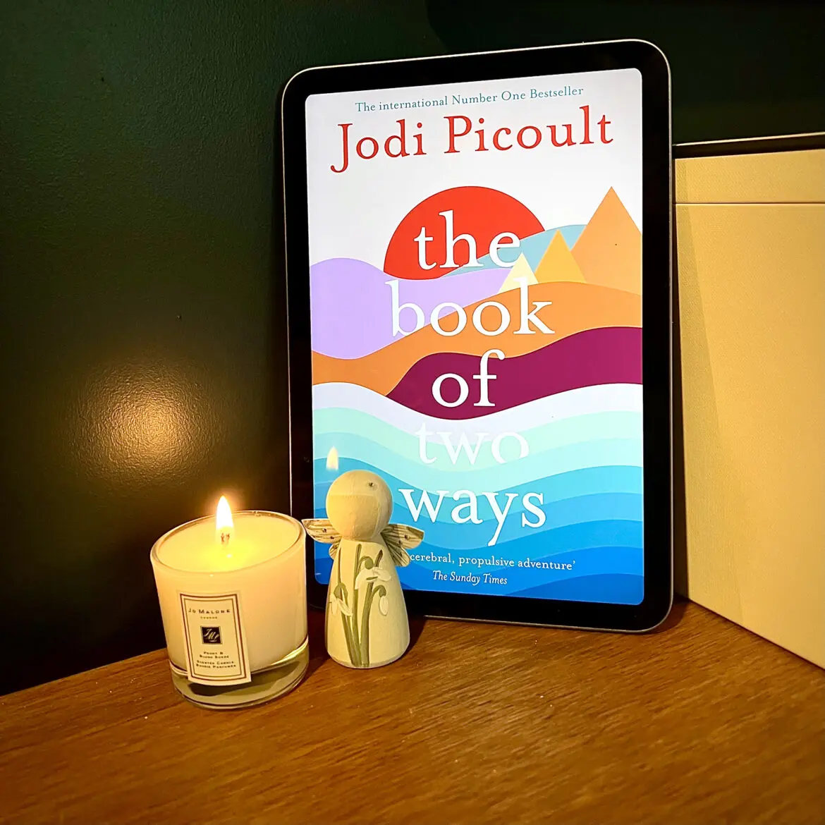 The book of two ways review