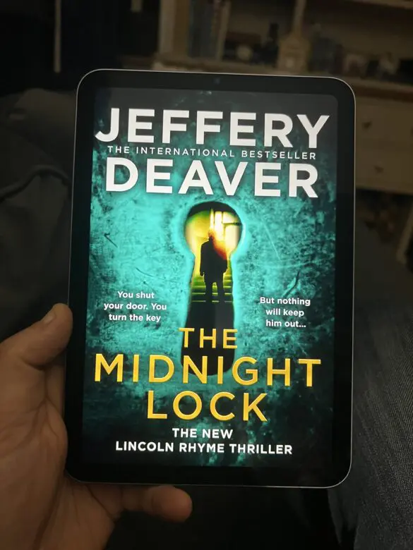 The Midnight Lock Book Review