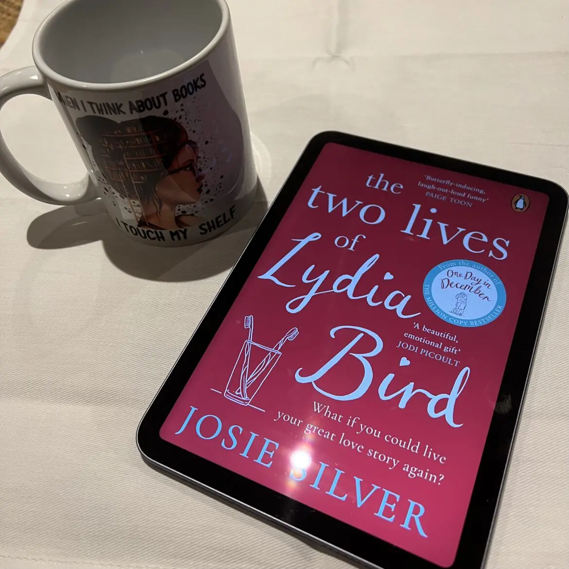 The Two Lives of Lydia Bird Book Review