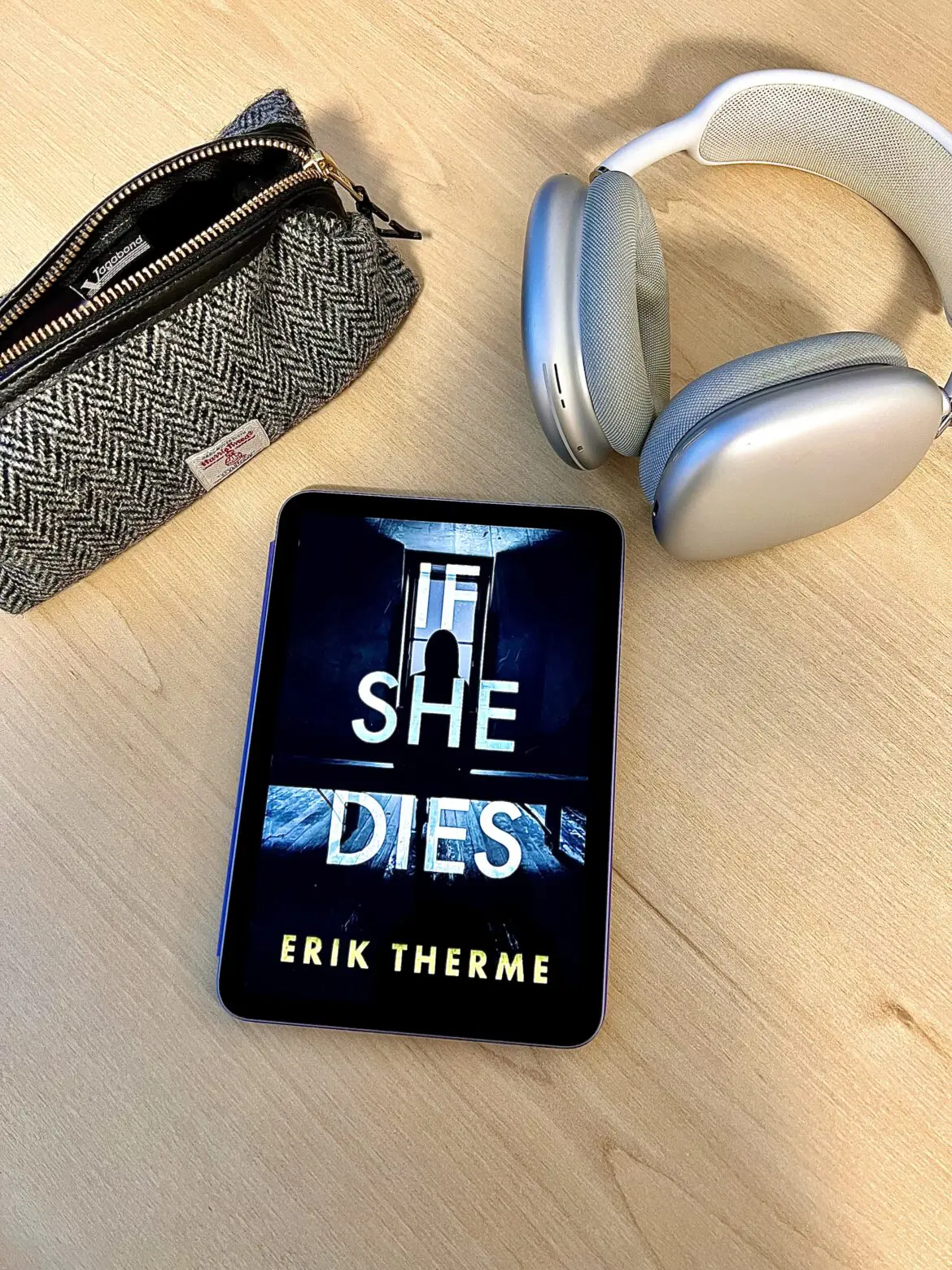 If She Dies by Erik Therme Book Review