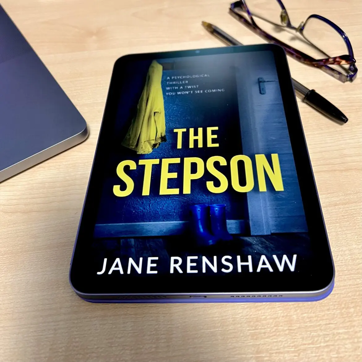 The Stepson by Jane Renshaw Book Review
