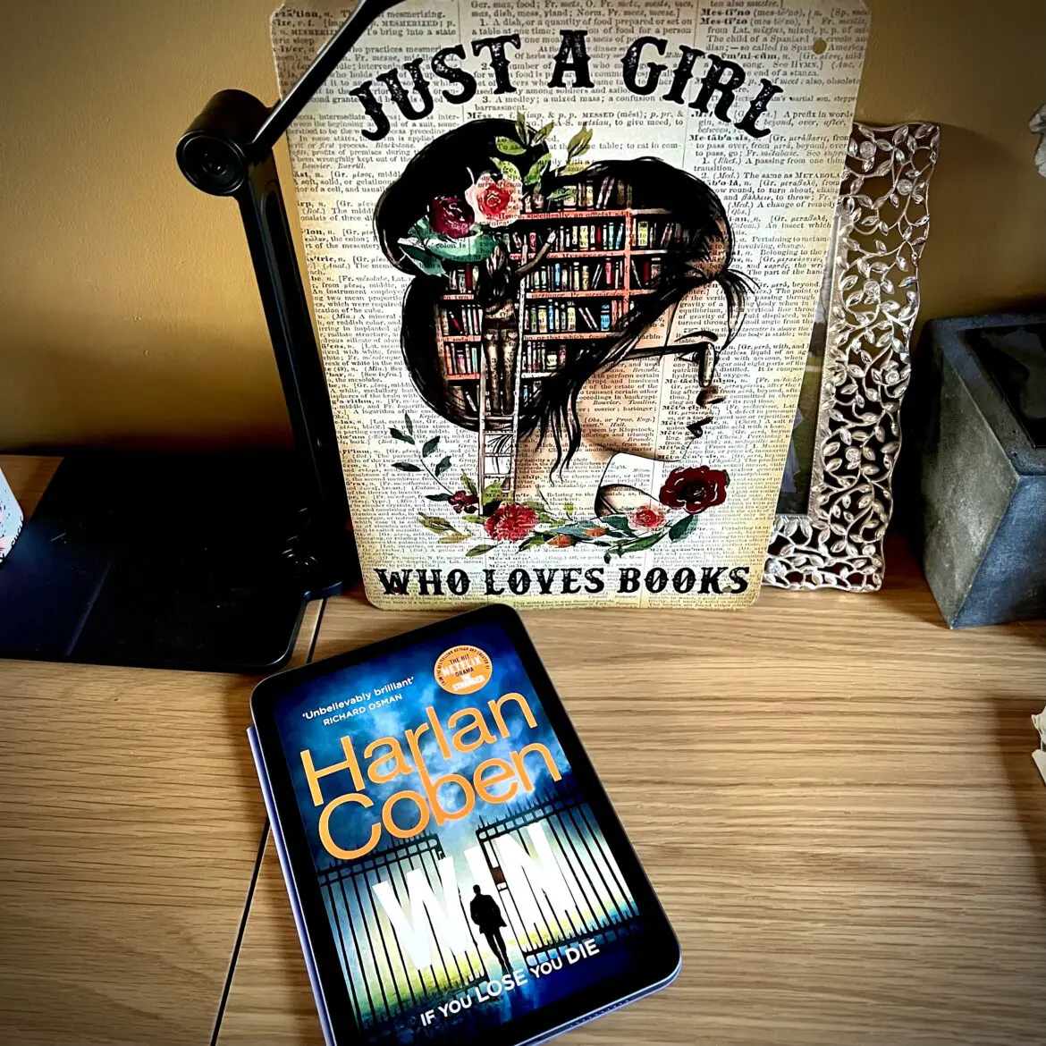 Win by Harlan Coben Book Review