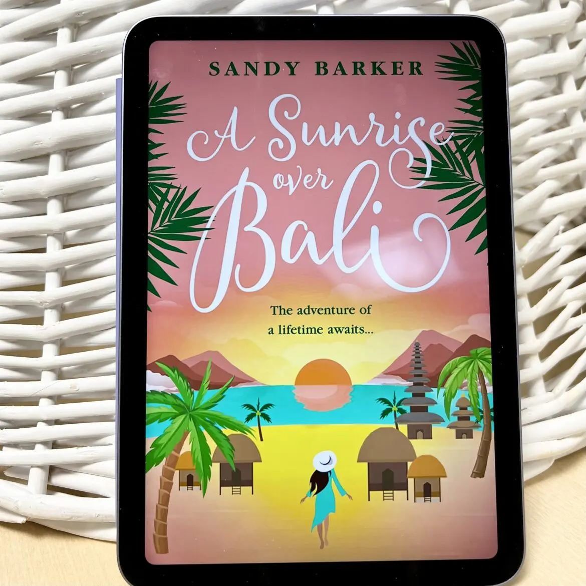 A Sunrise Over Bali by Sandy Barker Book Review