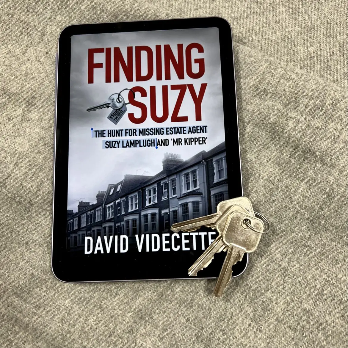 Finding Suzy Book Review