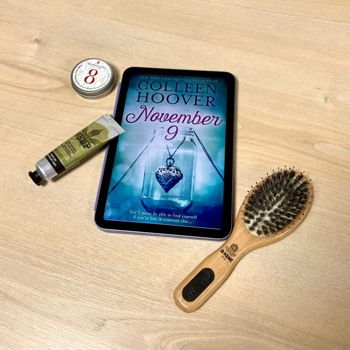 November 9 Colleen Hoover Book review
