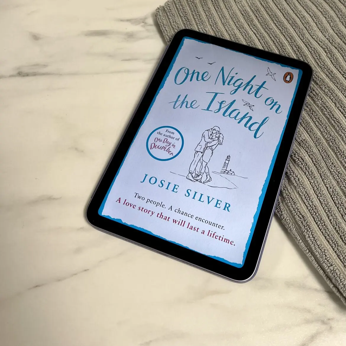 One Night On The Island by Josie Silver Book Review