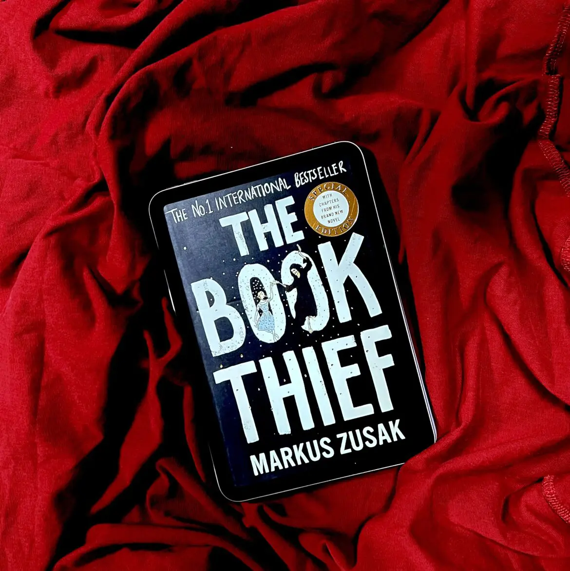 The Book Thief by Markus Zusak