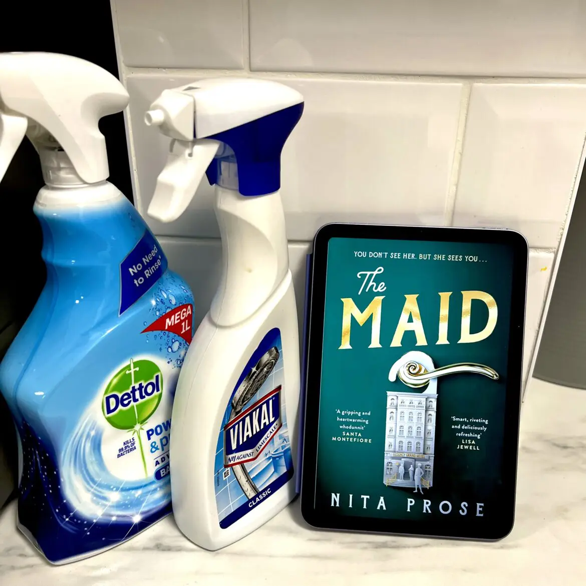 The Maid Nita Prose Book Review