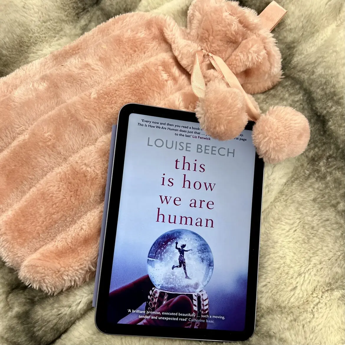 This Is How We Are Human Louise Beech Book Review
