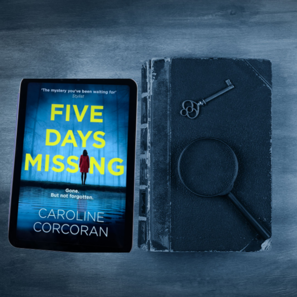 Five Days Missing By Caroline Corcoran Book Review