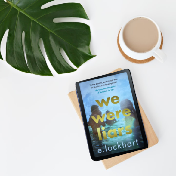 We Were Liars by E Lockhart Book review