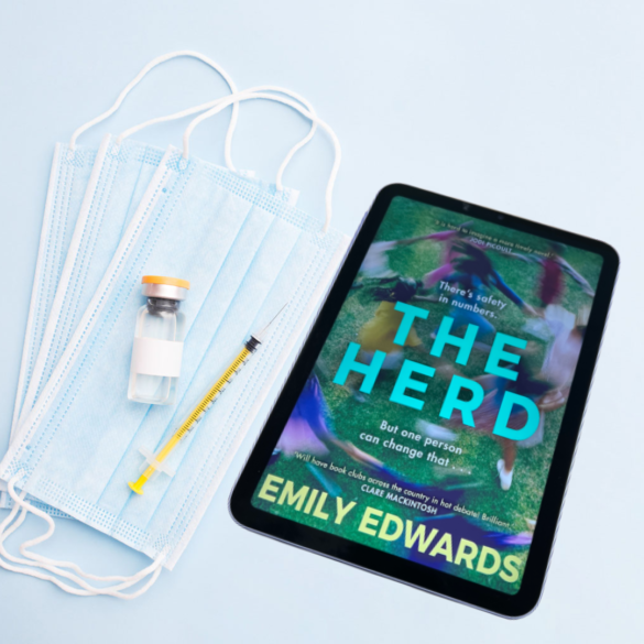 The Herd By Emily Edwards Book Review