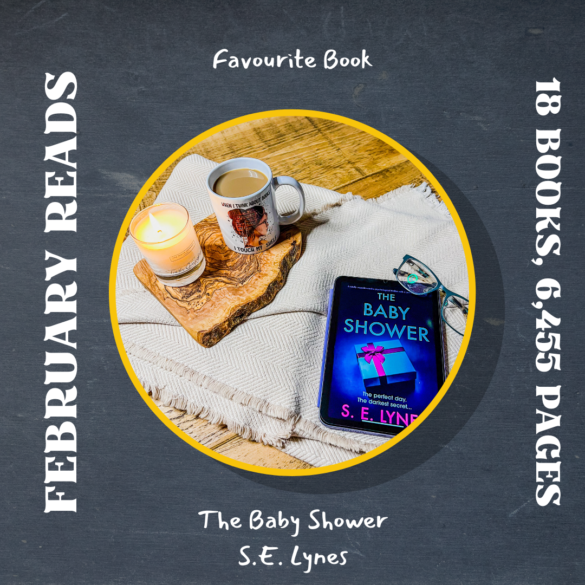 February Reads