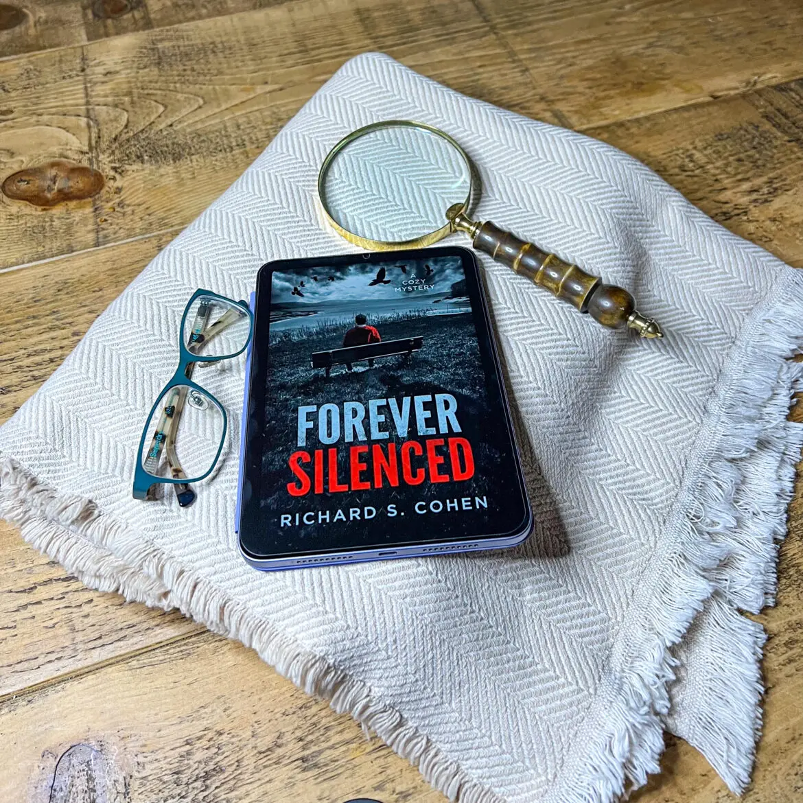 Forever Silenced By Richard S. Cohen Book Review
