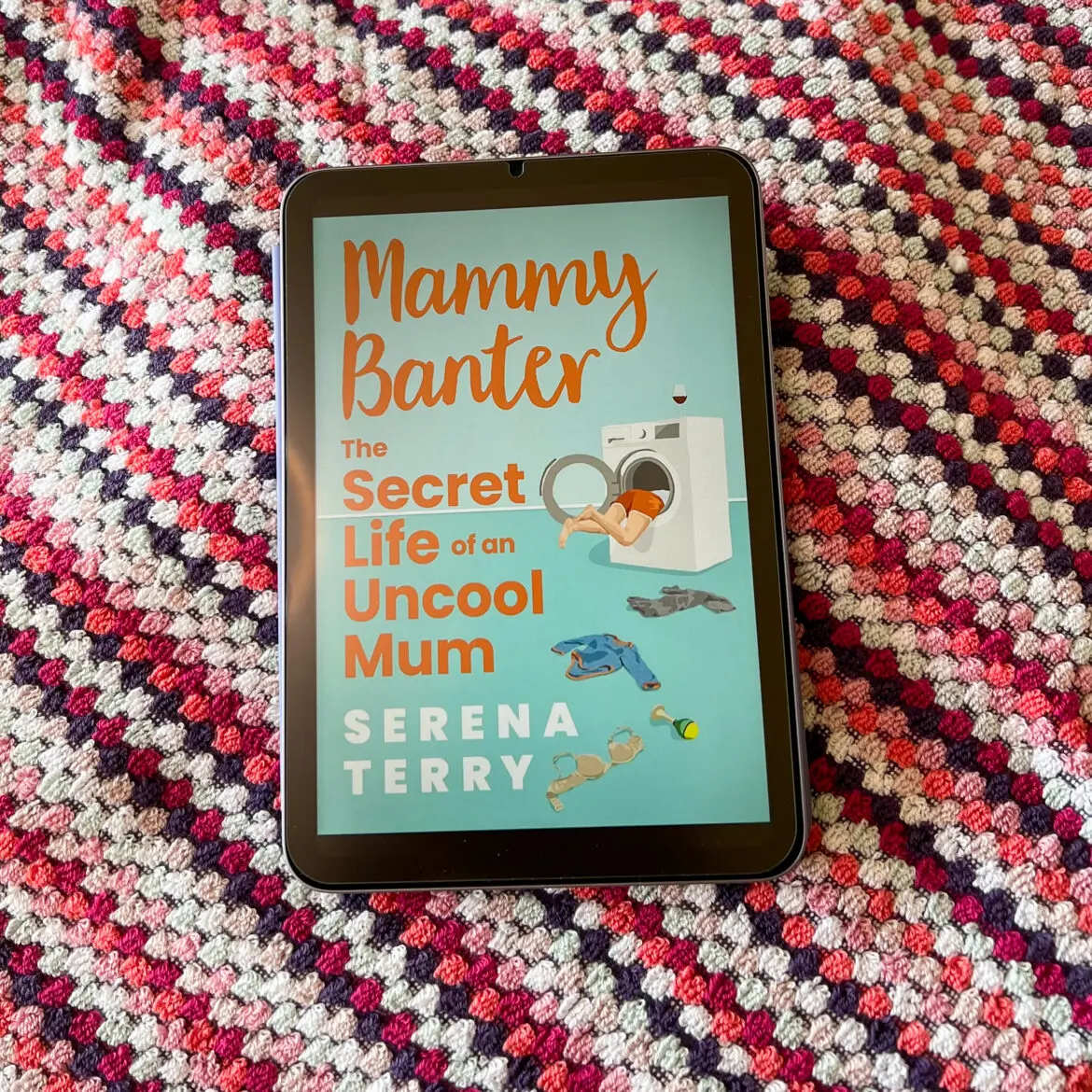 Mammy Banter: The Secret Life of an Uncool Mum by Serena Terry Book Review