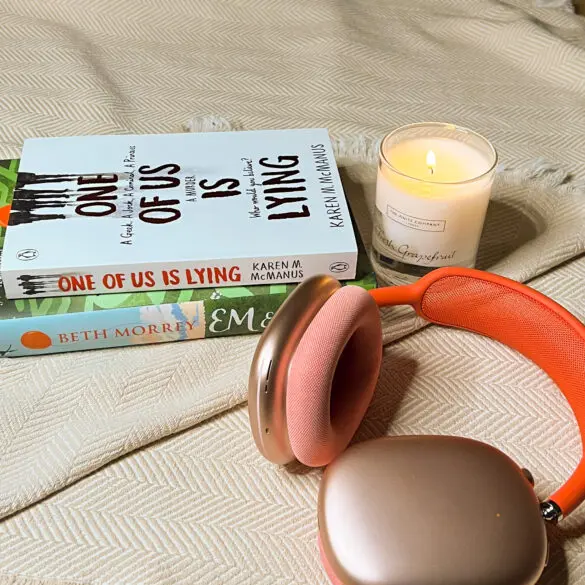 One Of Us Is Lying by Karen M. McManus Book Review