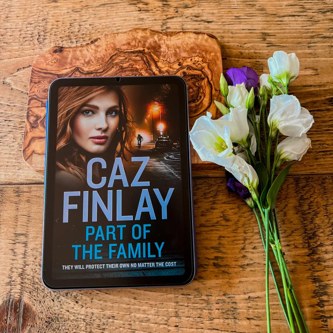 Part of the Family By Caz Finlay Book Review