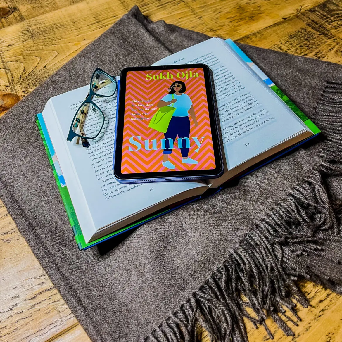 Sunny By Sukh Ojla Book Review