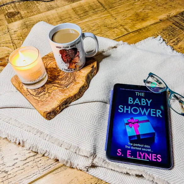 The Baby Shower by S.E Lynes Book review