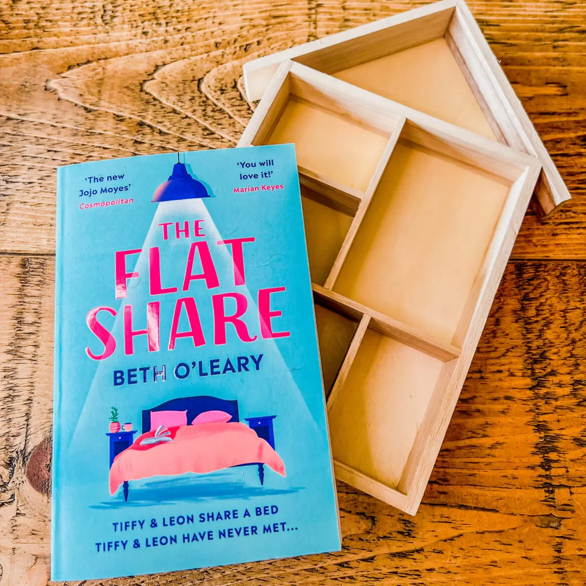 The Flatshare by Beth O’Leary Book Review