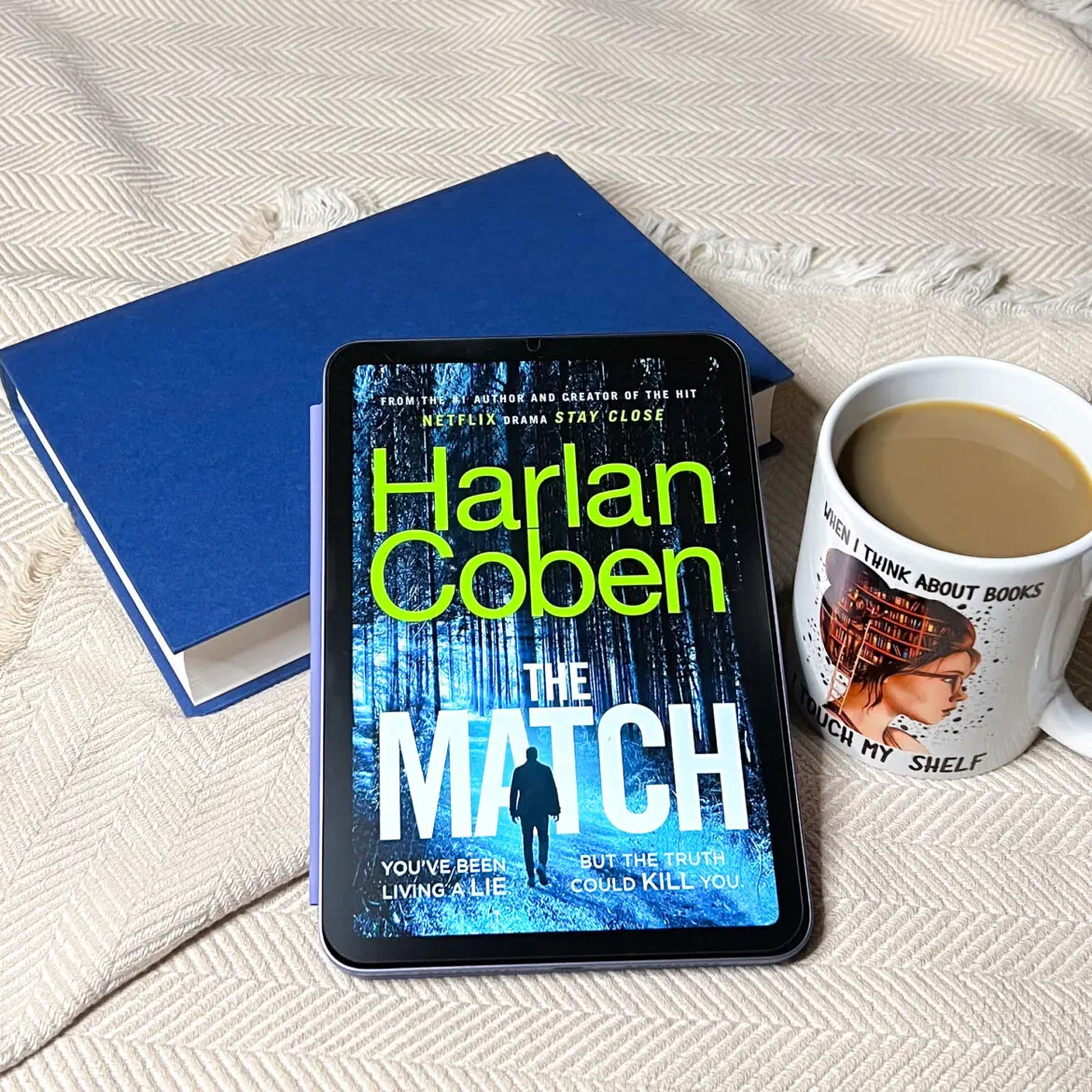 The Match By Harlan Coben Book Review