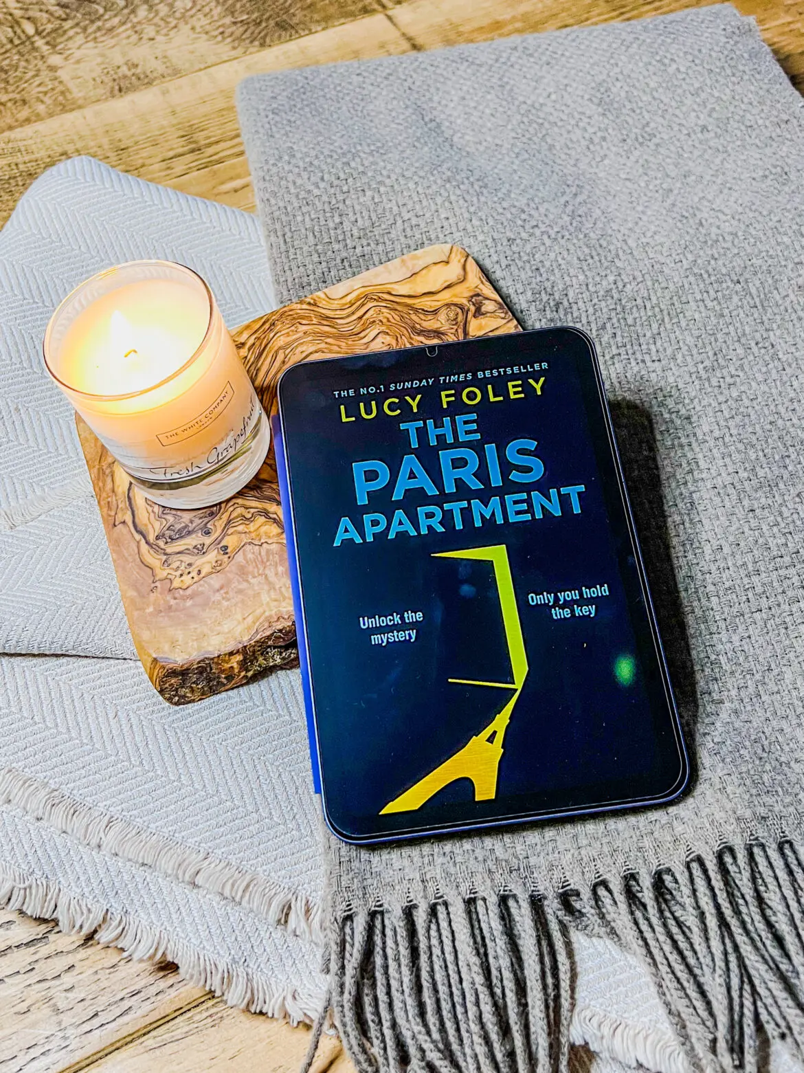 The Paris Apartment By Lucy Foley Book Review