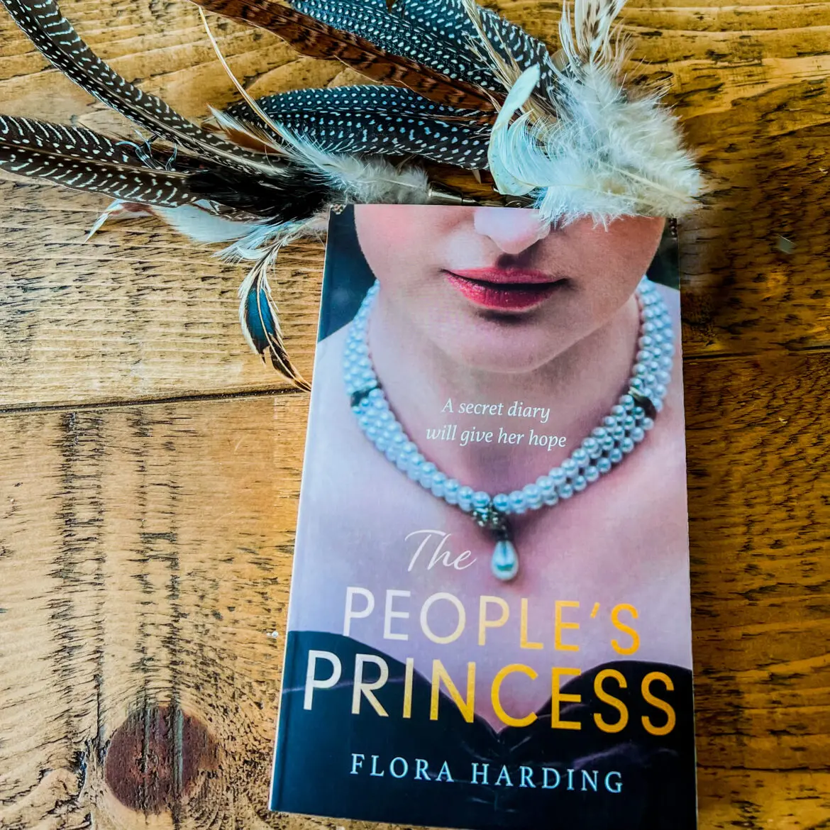 The People's Princess By Flora Harding Book Review