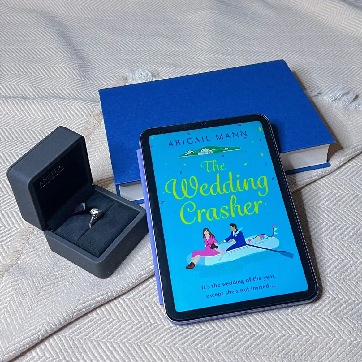 The Wedding Crasher By Abigail Mann Book Review
